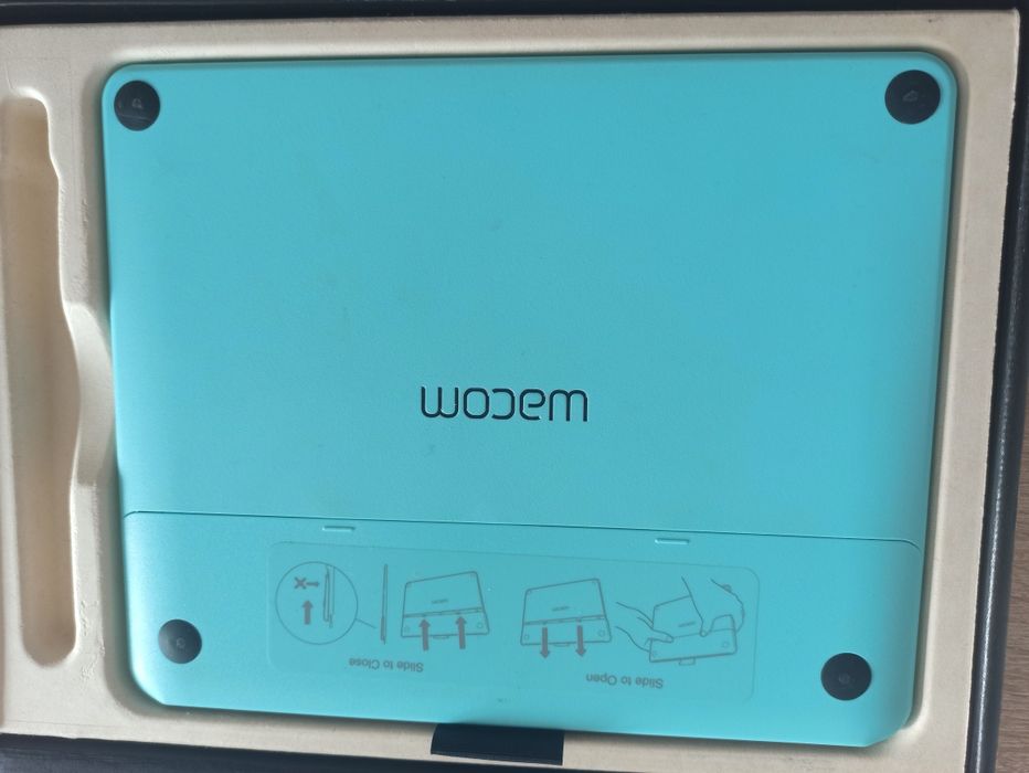 Tablet graficzny Wacom