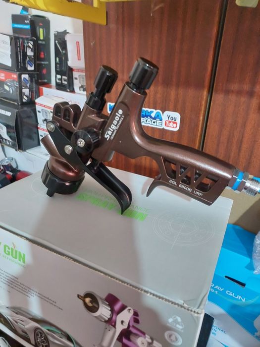 Краскопульт уневерсальный SATA RP