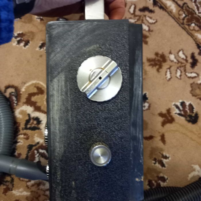 Радіоприймач VEF 202 з батарейками, робочий