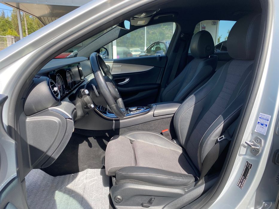 Mercedes-Benz E220d - 90 mil kms - Nacional