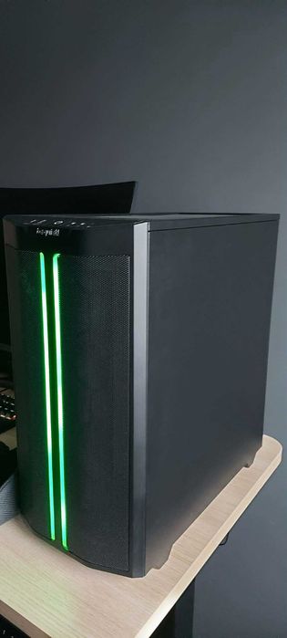 Intel Core i7-14700K SSD Samsung 980 1TB, 64 GB RAM komputer
