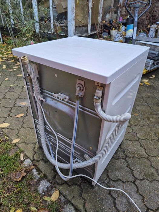 Pralka MIELE  w 1743  Wps obr.wir.1400 wsad  6KG.  Szer. 60