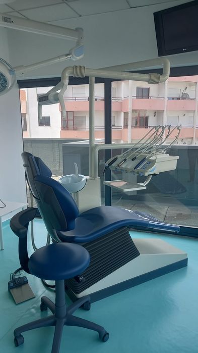 Cadeiras de dentária