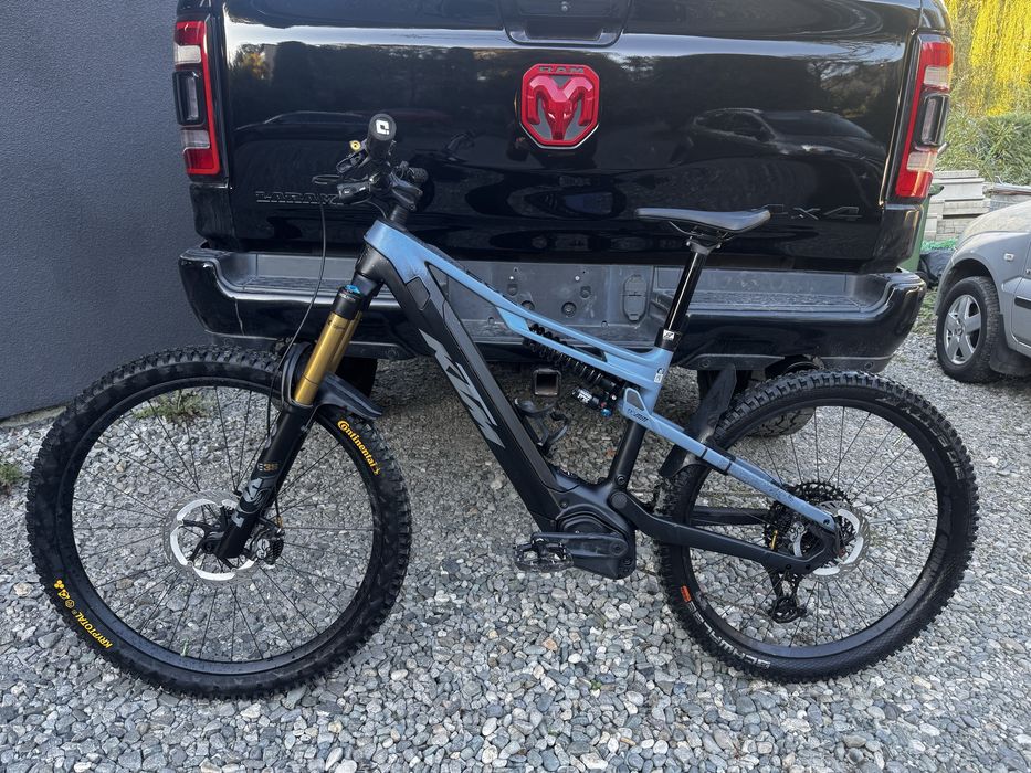 KTM Macina 120Nm