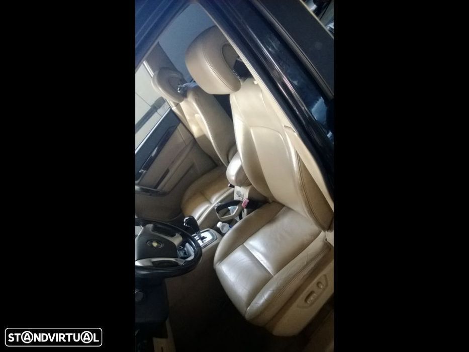 Chevrolet Captiva 2011 para peças