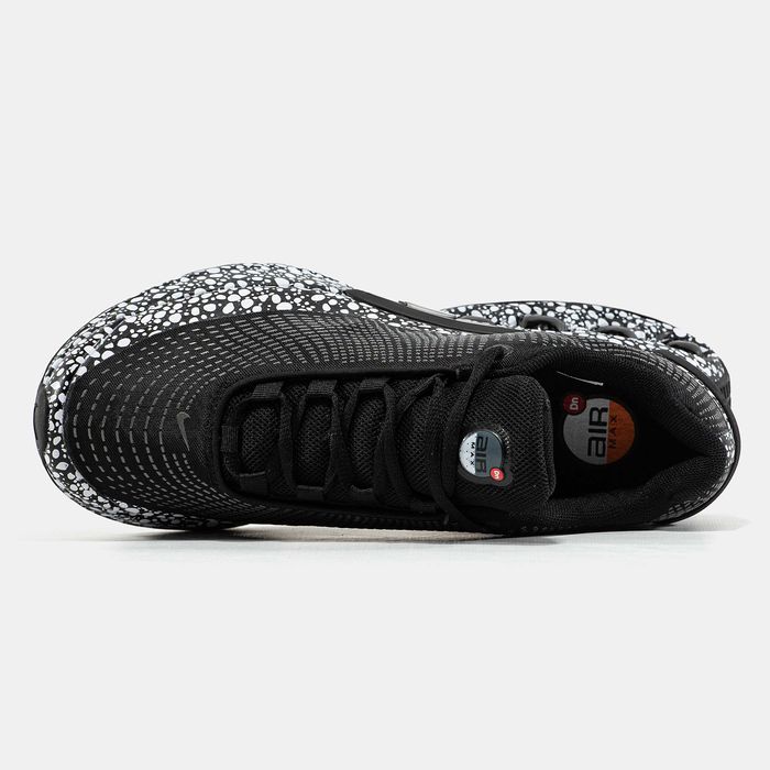 Женские кроссовки Nike Air Max DN Safari Zebra. Размеры 36-40