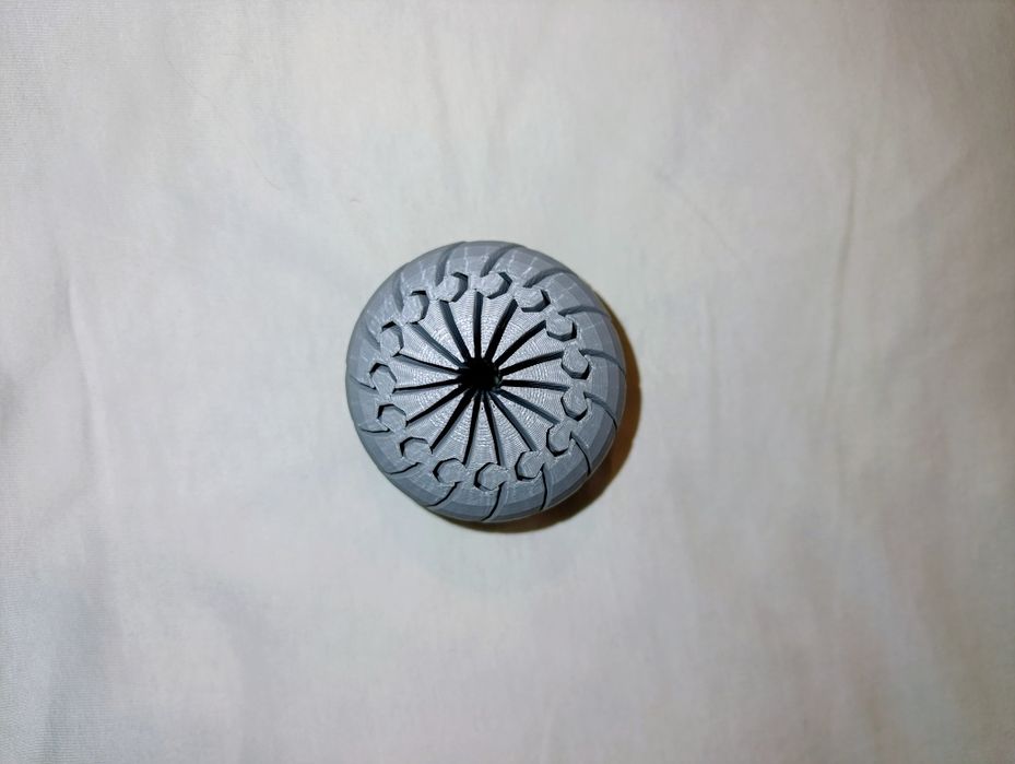 Twisty Fidget Ball – Kulka Antystresowa