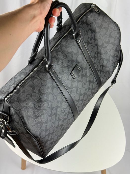 Дорожня сумка Coach мужская сумка коуч