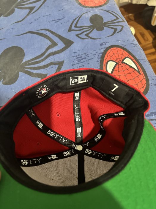 59 Fifty tamanho 7 nunca usado