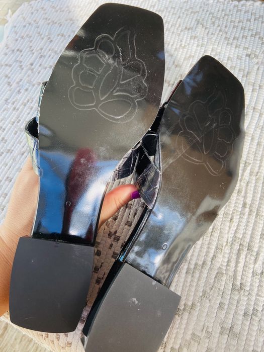 Chinelos Pele Nacional