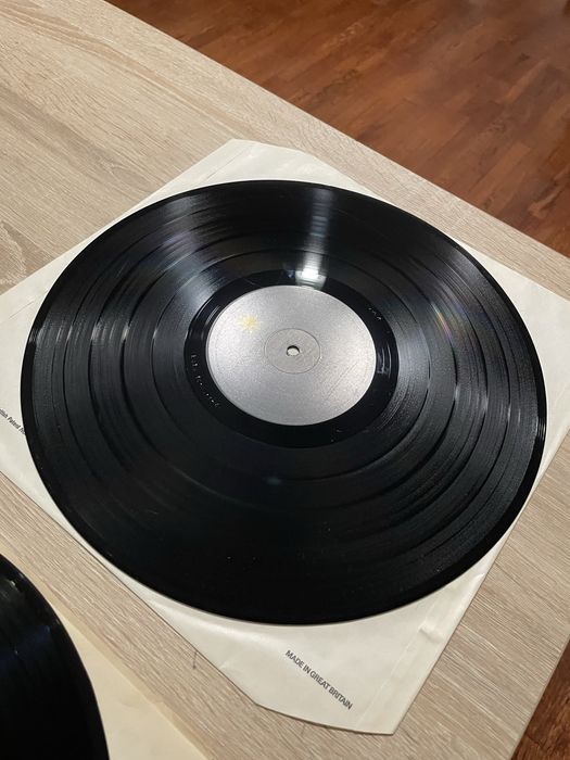 Bryan Ferry Roxy Music 20 Greatest Hits UK EX 1986