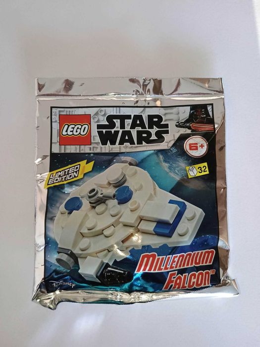 LEGO Star Wars Millennium Falcon 911949 Limited Edition – NOWE