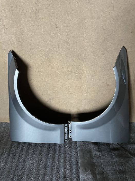 Blotnik przod Prawy Lewy C KLASA W204 LAK 792 bardzo ladne!