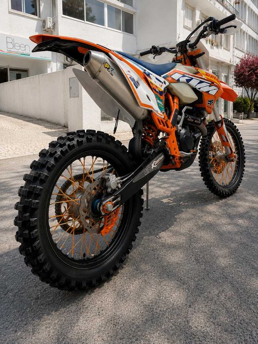 KTM 450 SX-F Factory Edition 2019