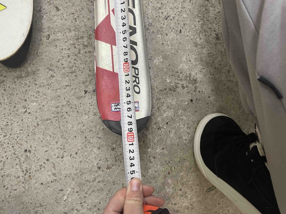 Продам лижі+чоботи