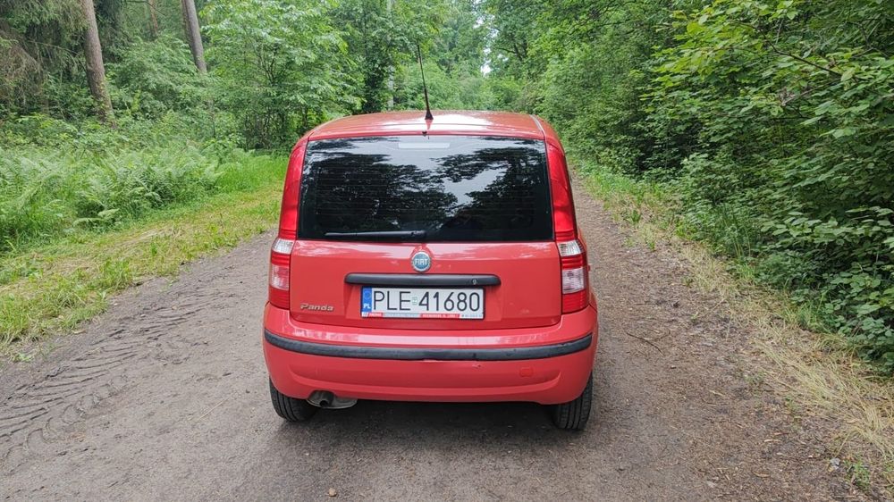 Fiat Panda 1.1 MPi 54km klima