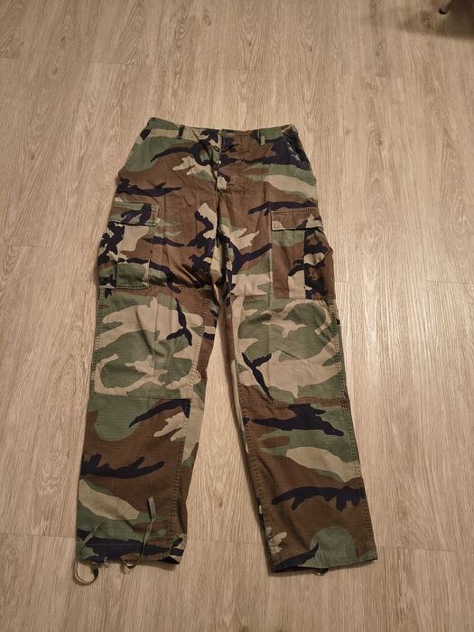 Spodnie Woodland  BDU Kontrakt