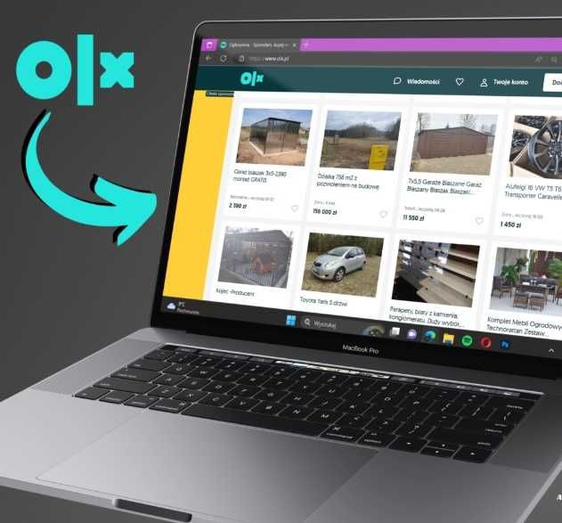 Wykonywanie ogłoszeń na Olx Allegro Ebay Otomoto Reklama ADS