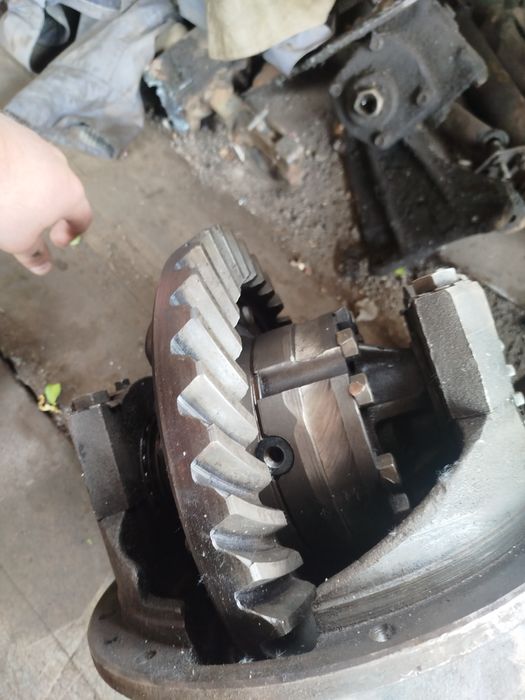 Редуктор  газ 53,66