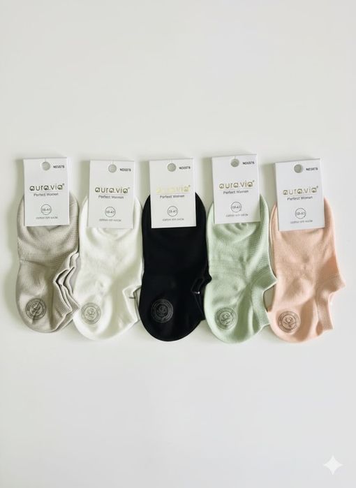 3,20 pln bawełniane stopki