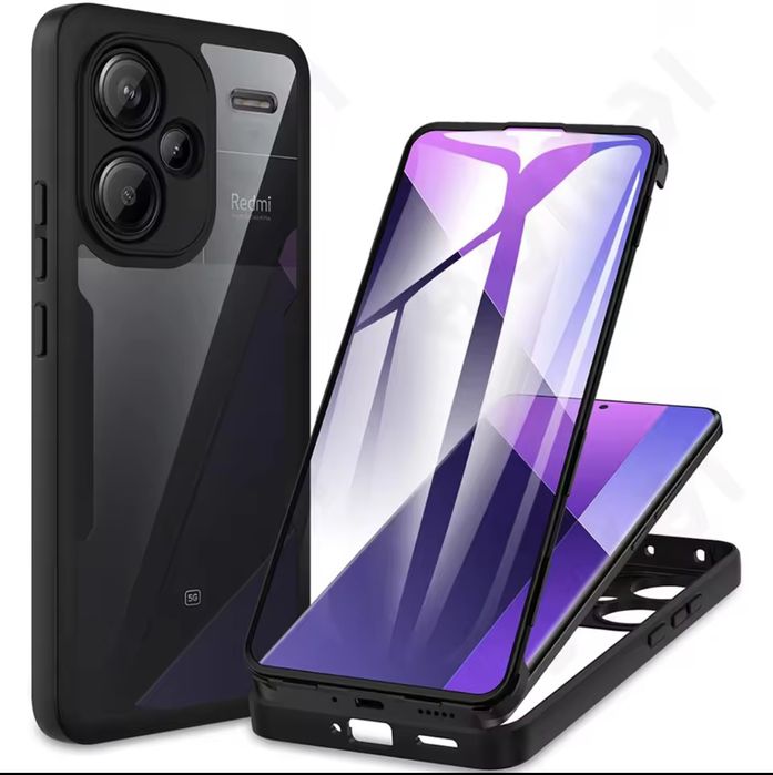 Capa 360 redmi note 13 pro plus