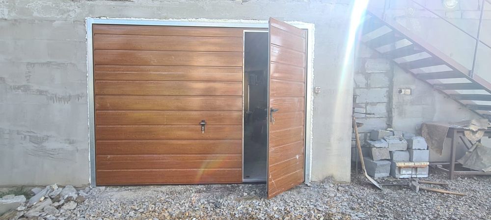 Drzwi Brama Garażowa Producent