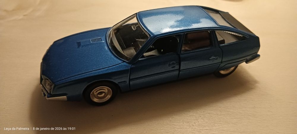 Citroen cx Pallas DinKy toys