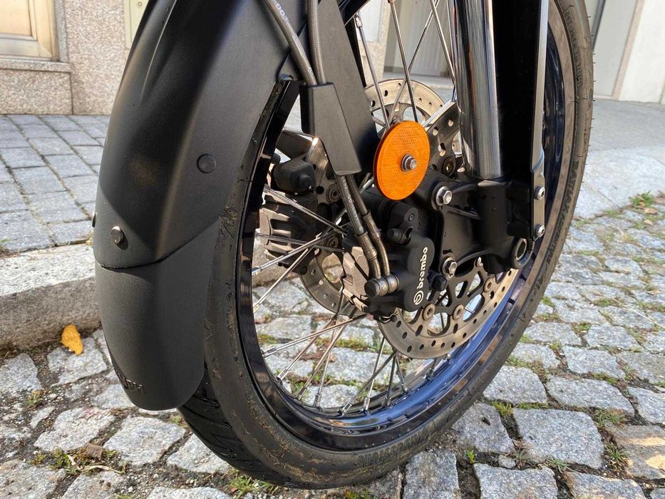 TRIUMPH TIGER 800XCa de 2018 com 29500km