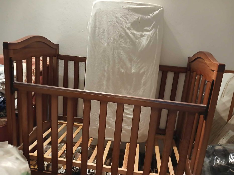 Vendo mobília quarto bebé