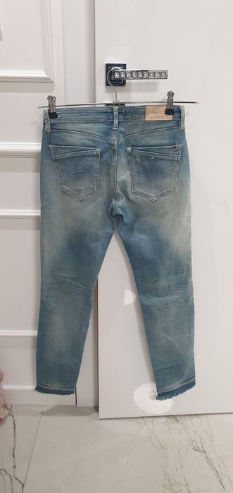Spodnie jeansowe Tommy Hilfiger 27/32