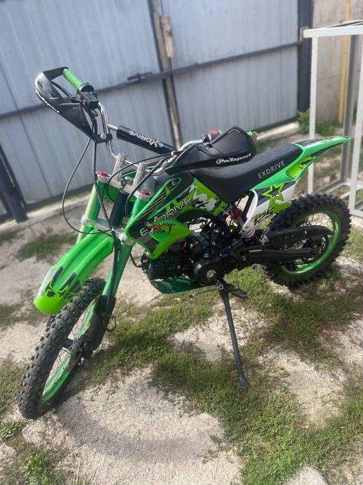 exdrive barton 125 - купити мотоцикл - Ціна на OLX.ua