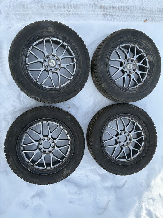 Racing Line BBS Style r16 4х108