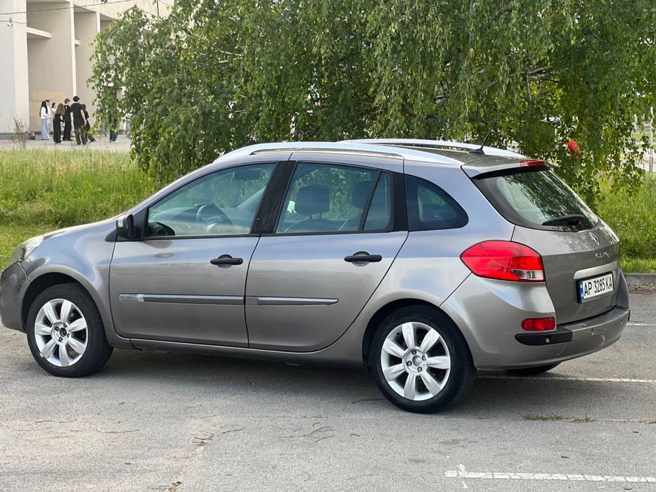 Продам Renault Кліо 2010 год