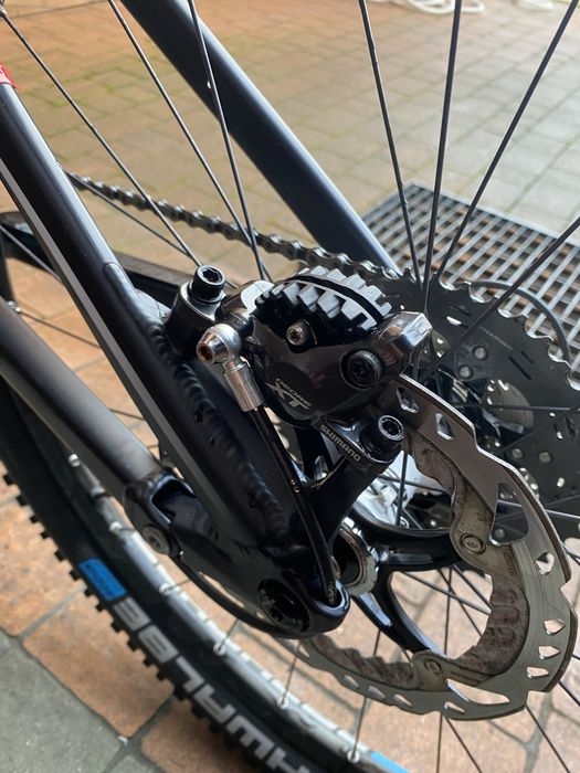 Rower górski FULL MTB Cube Stereo 120 HPC Race XT FOX