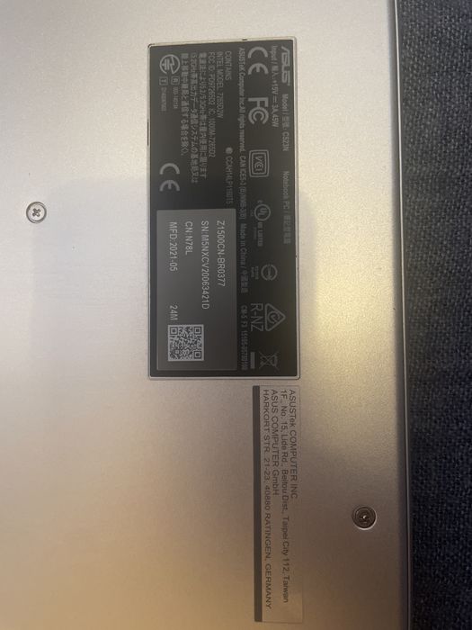Laptop / Portátil Acer