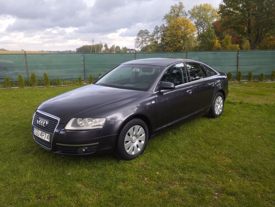 Audi A6 Limousine