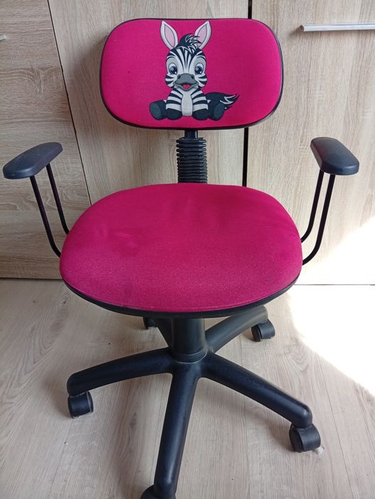 Fotel obrotowy  biurkowy