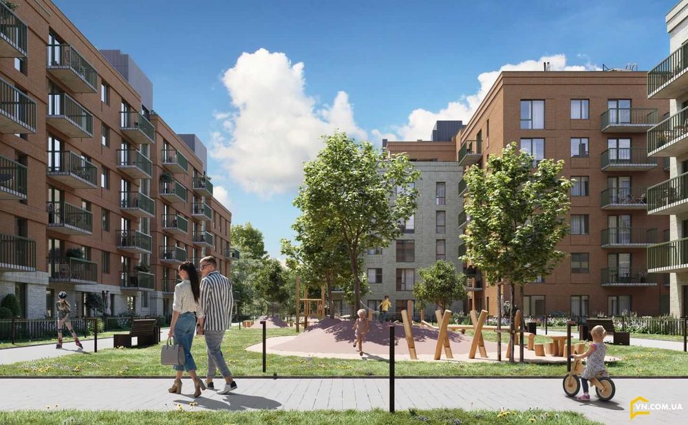 Пропонується до продажу світла євро-двохкімнатна (євро2к)