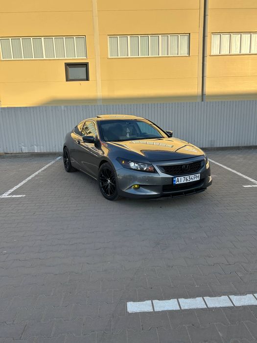 Honda Accord  coupe 8