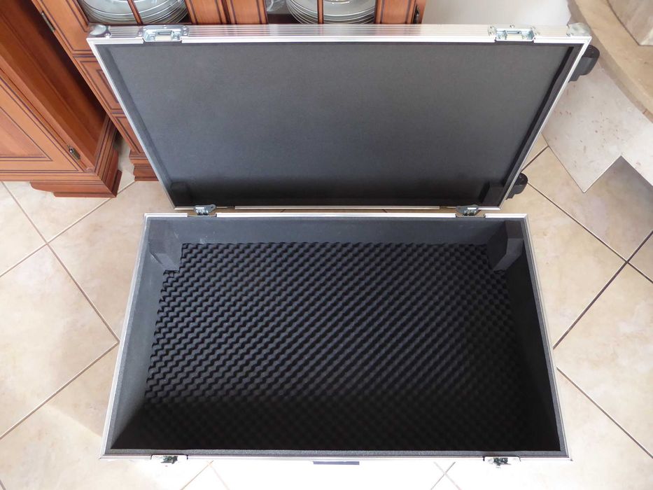 NOWY Futerał HARD CASE ClearSound Syntezator Keyboard Pianino Organy