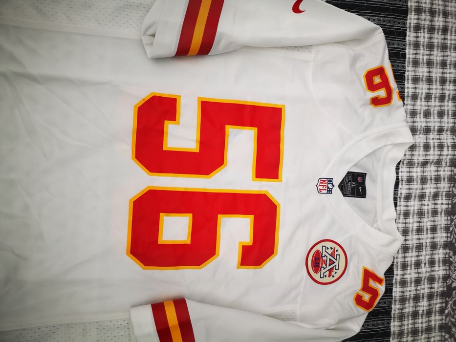 Koszulka NFL Nike Jersey Kansas City Chiefs