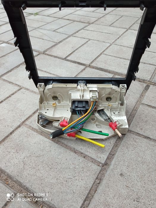 Залишки Шкода Октавія