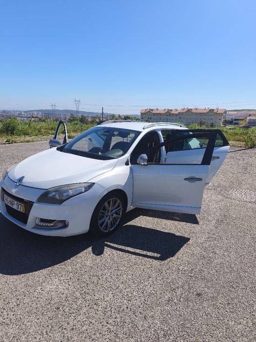 Carrinha Megane GT line