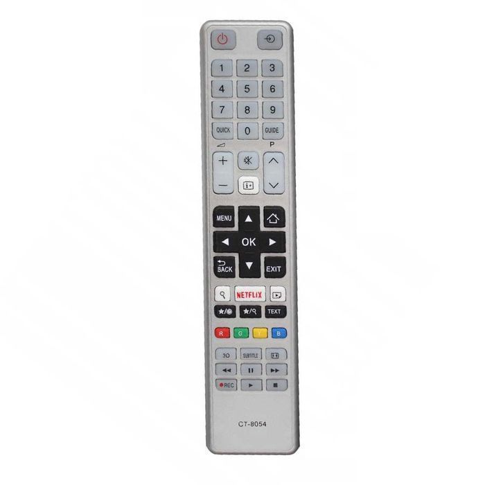 Pilot do TELEWIZORA Toshiba CT-8054 NETFLIX