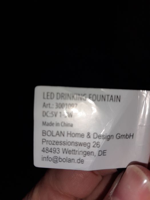 Bebedouro para gatos