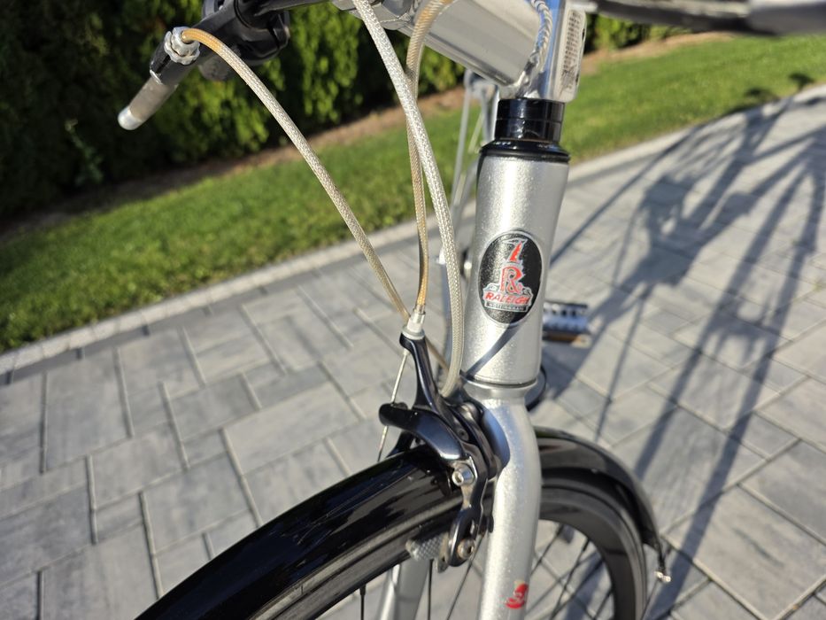 RALEIGH -elegancki rower miejski/trekkingowy