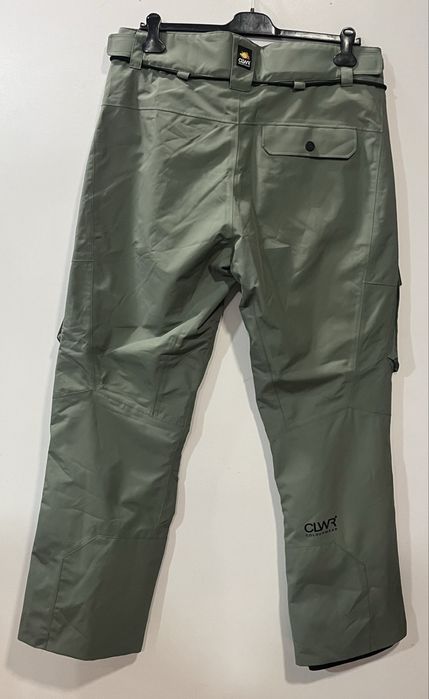 Функціональний та стильний лижний костюм ColourWear. Розмір XL