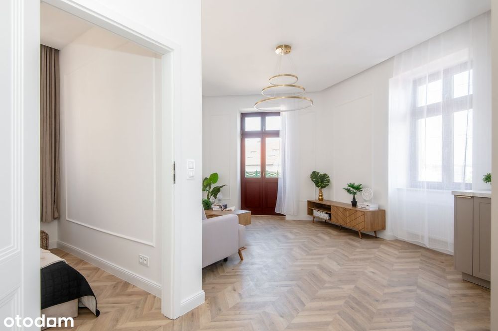 2-pokojowe mieszkanie z balkonem dla singla, pary lub jako inwestycja