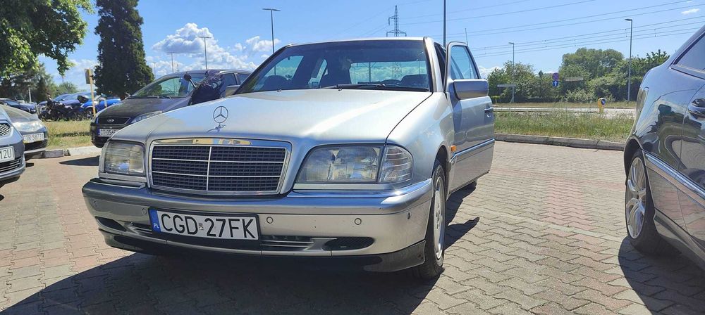 Mercedes c250 1995 2.5 diesel