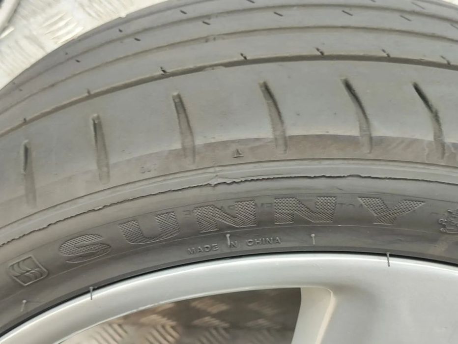 Conjunto Jantes Ronal 18 Originais Audi A4 B8 S-Line S Line 8J ET43